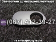 Пластикова заглушка педалей Crosser CR9