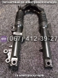 Передняя вилка в сборе Crosser MAX