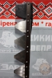 Полотно для тракторної сегментної косарки 1,6м