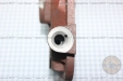 Крышка блока для двигателя R175/R180 - чугун