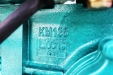 Двигун КМ138/SF138 для трактора Сінтай 24В, Шифенг 24B