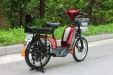 Електровелосипед Заря Силач (450W; 60V-18Ah Li-ion)