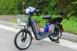 Електровелосипед Заря Силач (450W; 60V-12Ah GEL)