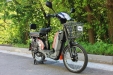 Електровелосипед Заря Силач (450W; 60V-12Ah GEL)
