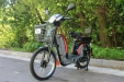Електровелосипед Заря Силач (450W; 60V-12Ah GEL)