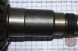 Вал первичный (хвостовик) L-240mm, Z-18 для редуктора фрезы Заря, ДТЗ 1,1-1,6м