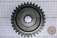 Шестерня Z-32/8 для редуктора фрези Заря 1GQN 1,25-2,0м