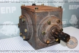 Редуктор в сборе для фрезы Заря 1GQN 1,25-2,0м