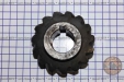 Конічна пара Ø30mm, Z-15/40 КТН PL (косозуба) для транспортерного картоплекопача Wirax