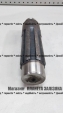 Вал вторинний L-195mm для редуктора фрези Заря, ДТЗ 1,6-2,0м