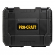 Шуруповерт Procraft PA18LiH с ударом (1 акб и зу)