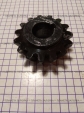 Шестерня малая Z-15, Ø30mm к транспортерной картофелекопалке Wirax