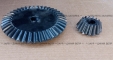 Коническая пара Ø27mm, Z-15/40 - ступичка наружу к транспортерной картофелекопалке Wirax
