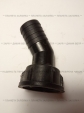 Коліно насоса Ø25mm/135° для обприскувача