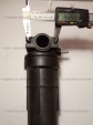 Фільтр розподільника в зборі H-185mm для обприскувача