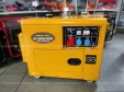 Генератор дизельный Universal Kraft UK Diesel 9500