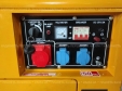 Генератор дизельный Universal Kraft UK Diesel 9500