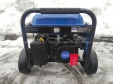 Генератор бензиновый Scheppach SG3200