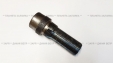 Вал вторинний L-148mm для редуктора фрези Заря, ДТЗ 1,1-1,6м