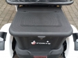 Електроскутер Forte FAMILY (650W; 60V-20Ah SLA) білий, червоний
