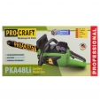 Акумуляторна ланцюгова пила Procraft PKA48Li (з 1 акб)