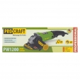 Кутошліфувальна машина Procraft PW1200 125 мм