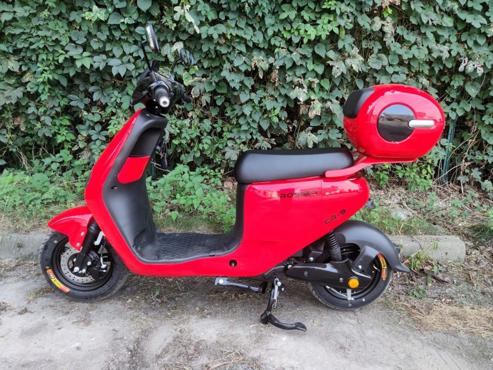 Електровелосипед Crosser CR9 (1200W; 72V-24Ah AGM)