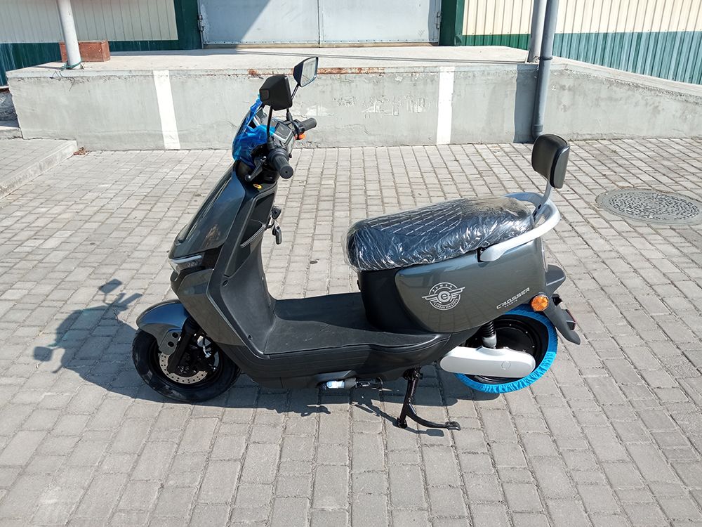 Електроскутер Crosser CR14 (1000W; 72V-24Ah AGM)