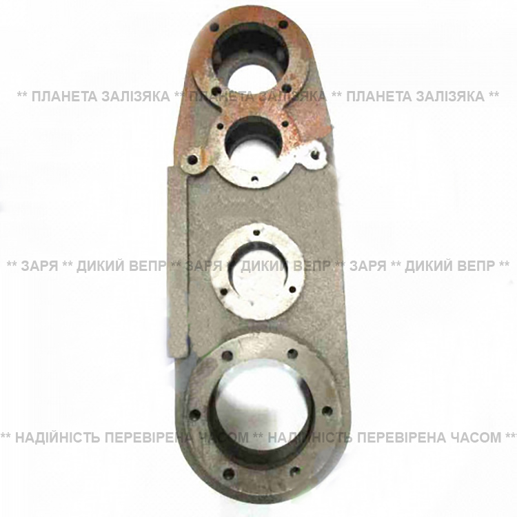 Корпус бокового редуктора фрези Заря, ДТЗ 1GQN/1GXN 0,8-1,25м