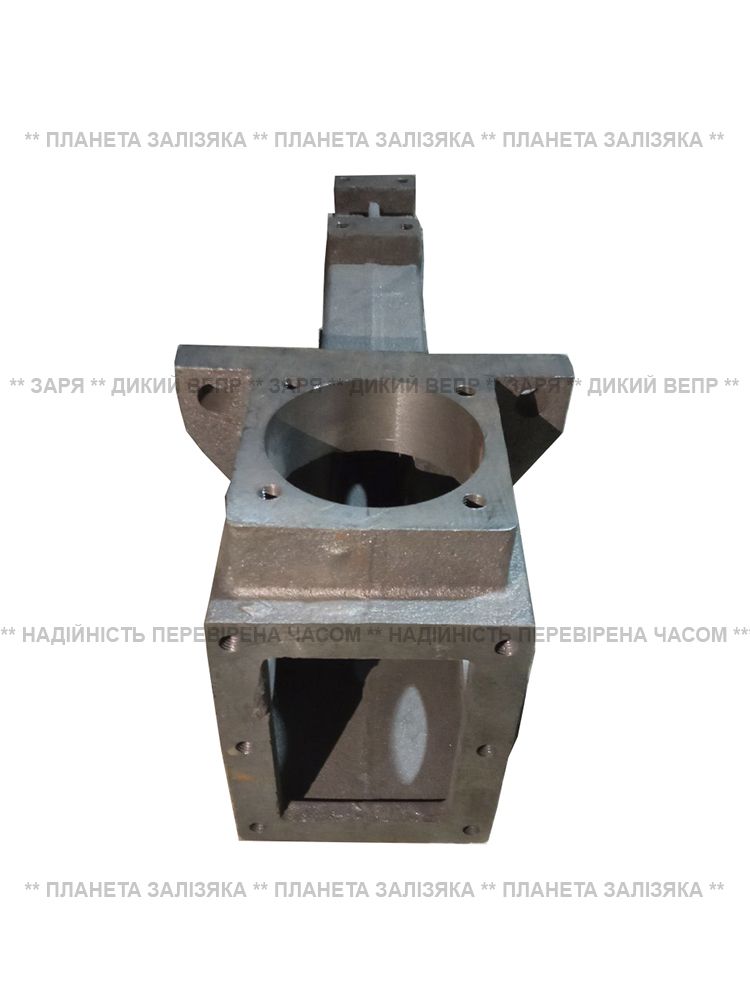 Корпус редуктора фрезы Заря, ДТЗ 1,1-1,6м