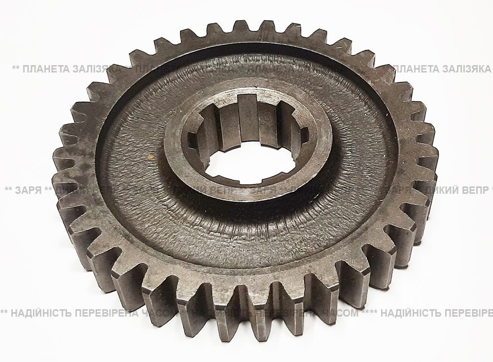 Шестерня Z-36/8 для редуктора фрези Заря, ДТЗ 1GQN/1GXN 0,8-1,25м