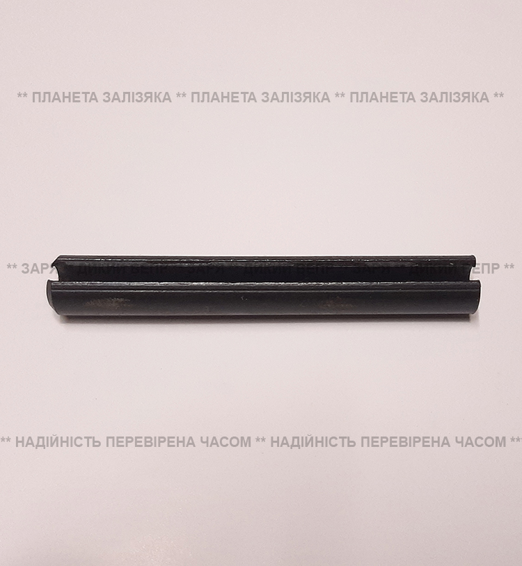 Штифт стопорний робочого вала фрези Заря, ДТЗ 1,1-2,4м