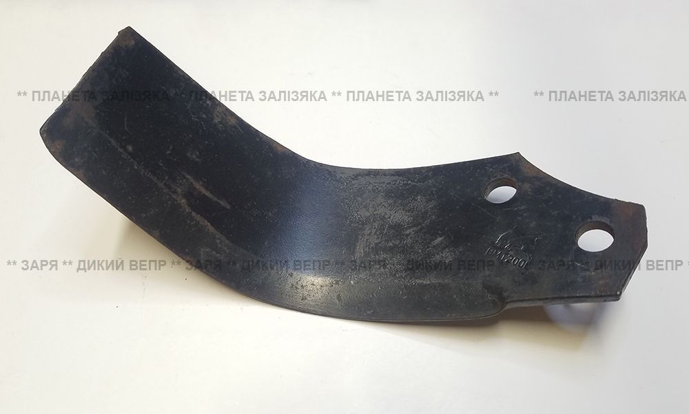 Ніж фрези ТМ Дикий Вепр - лівий