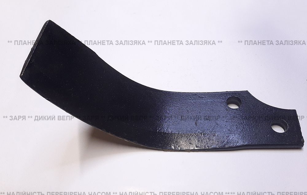 Ніж фрези 1GLN125/140 - лівий