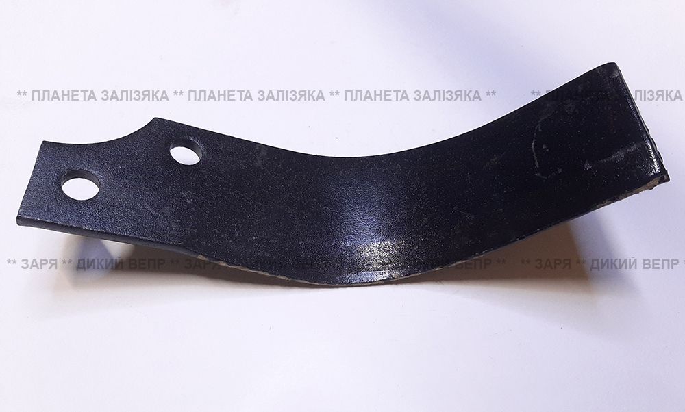 Ніж фрези 1GLN125/140 - правий