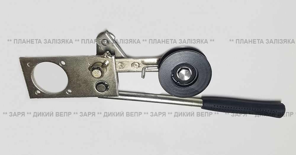 Натяжний механізм в зборі 