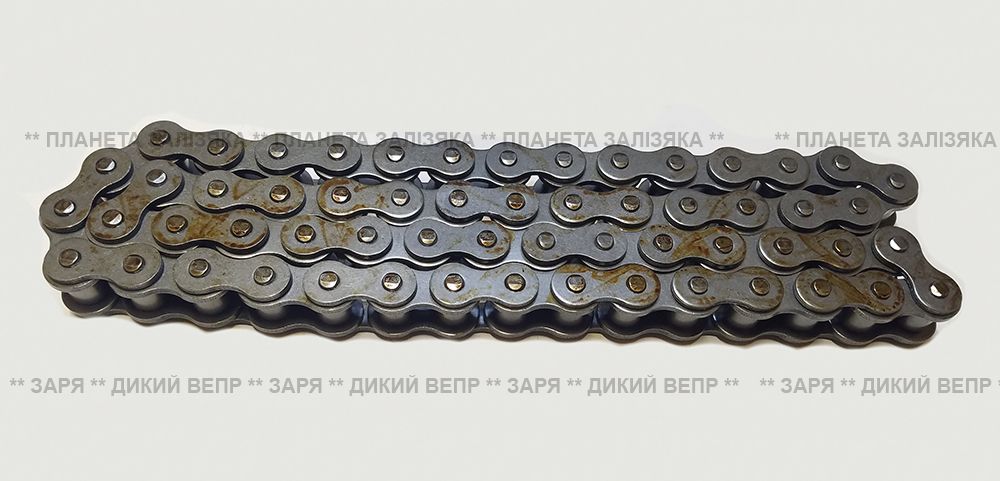 Ланцюг для редуктора фрези мотоблока (заклепаний)