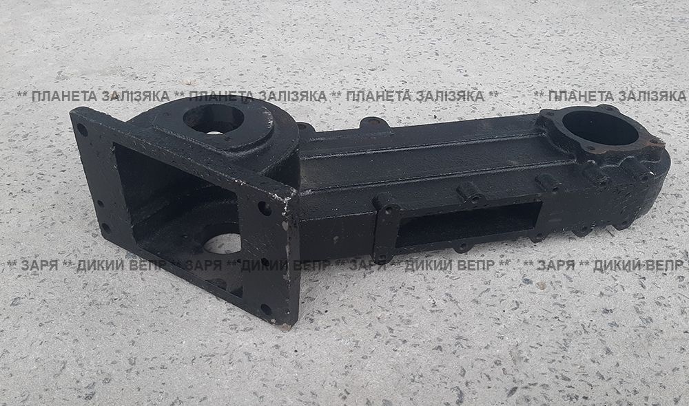Корпус редуктора фрези мотоблока старого зразка
