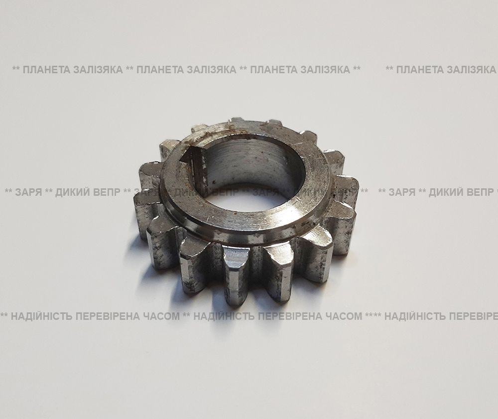 Шестерня розподільчого вала Z-15, Ø20mm для двигуна R175/R180