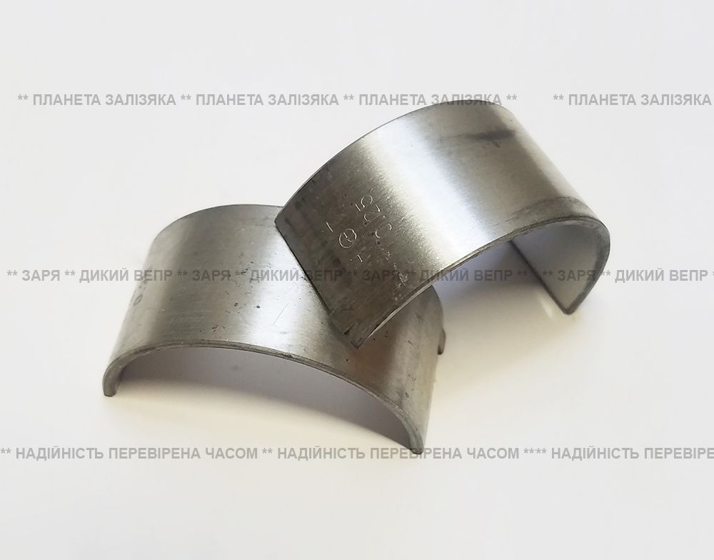 Вкладиші шатуна +0,25 для двигуна R175/R180