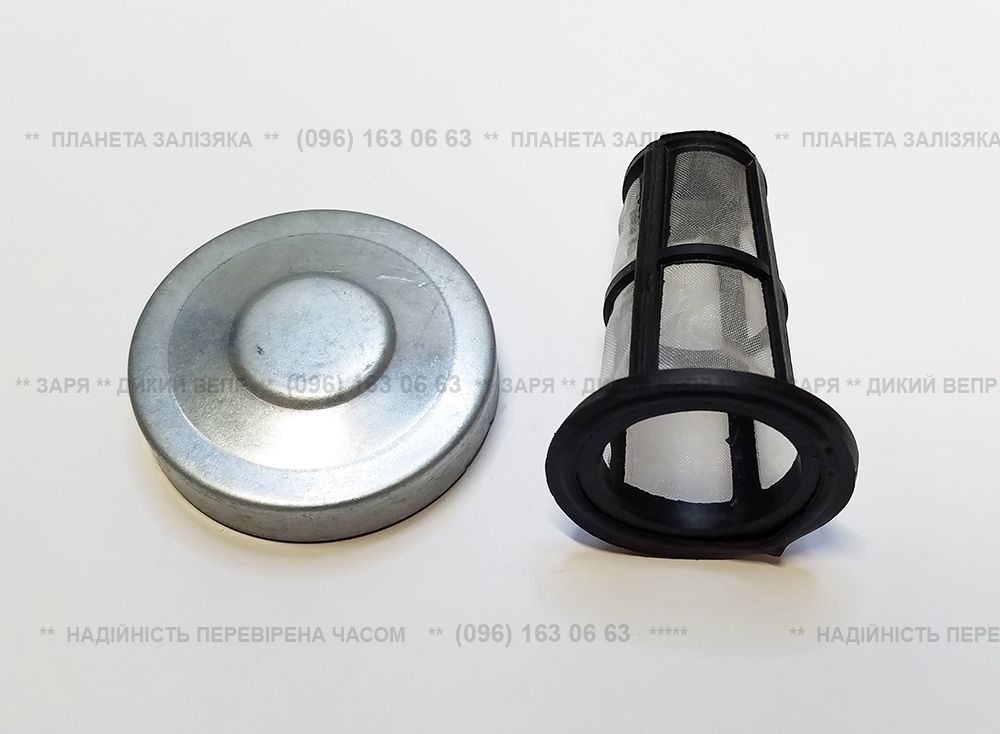 Кришка паливного бака з сіткою R175-R195