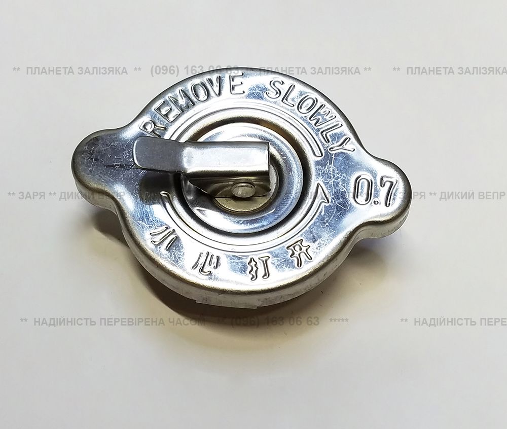 Кришка радіатора для двигунів R175/R180/R195