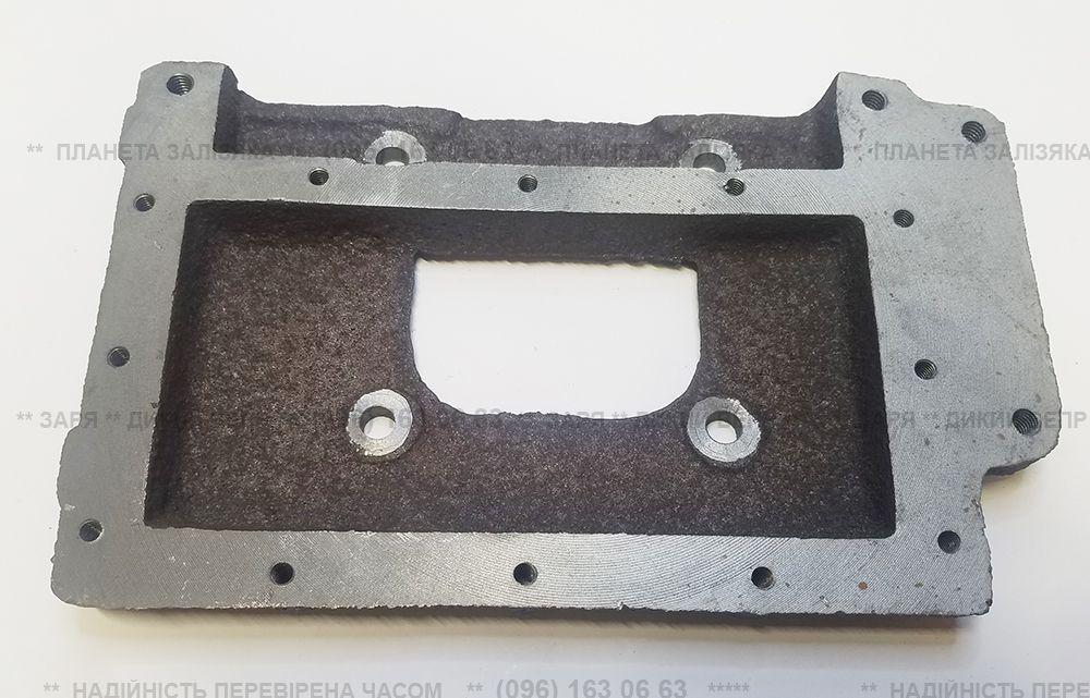 Пластина радіатора для двигуна R175/R180 - чавун