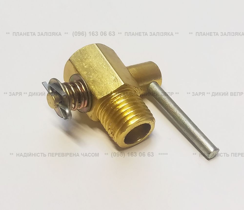 Кран зливу води для двигуна R175/R180