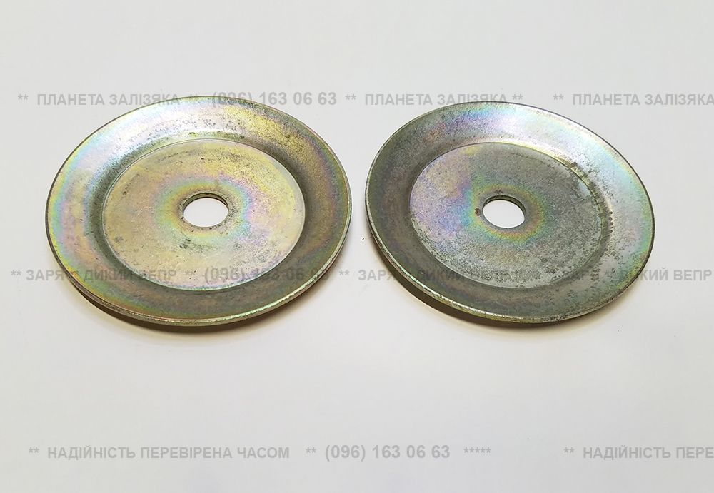 Шків вентилятора для двигуна R175/R180