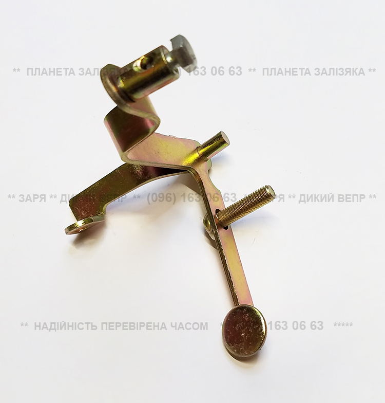 Важіль регулятора обертів для двигуна R175/R180