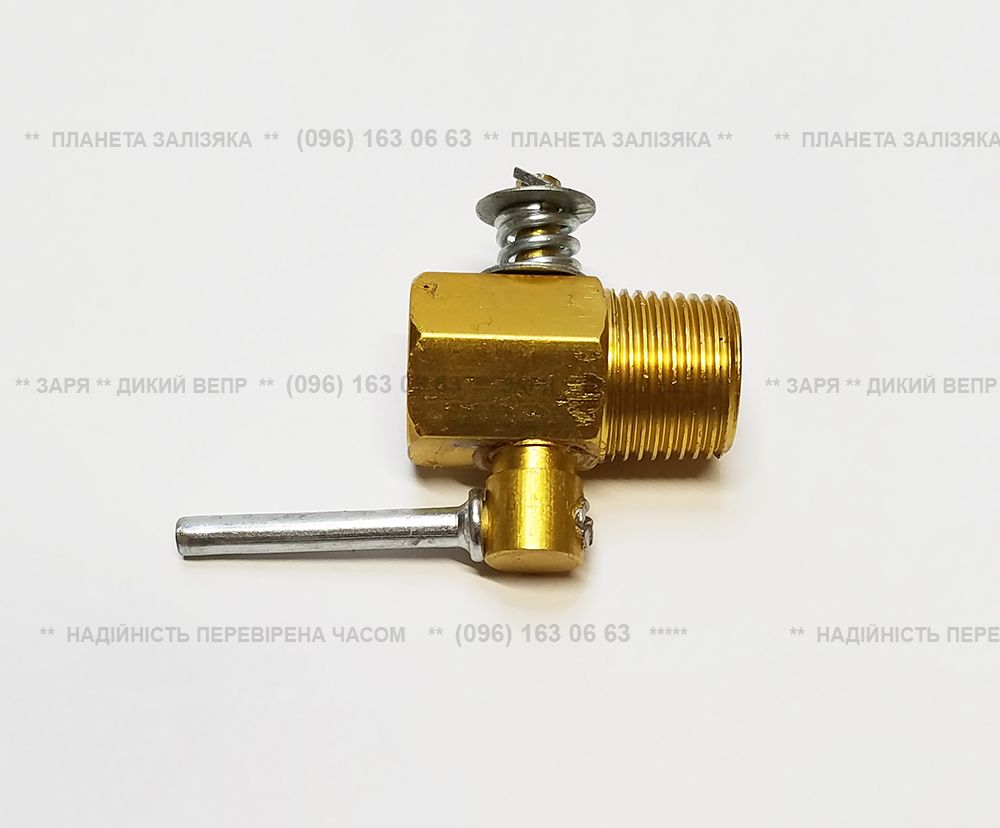 Кран зливу води для двигуна R190/R195