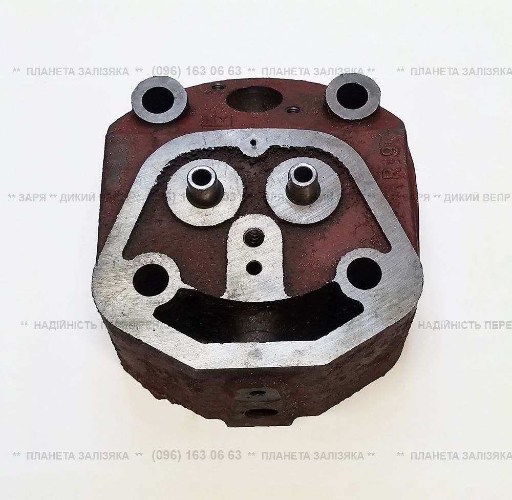Головка блока для двигателя R190 - голая