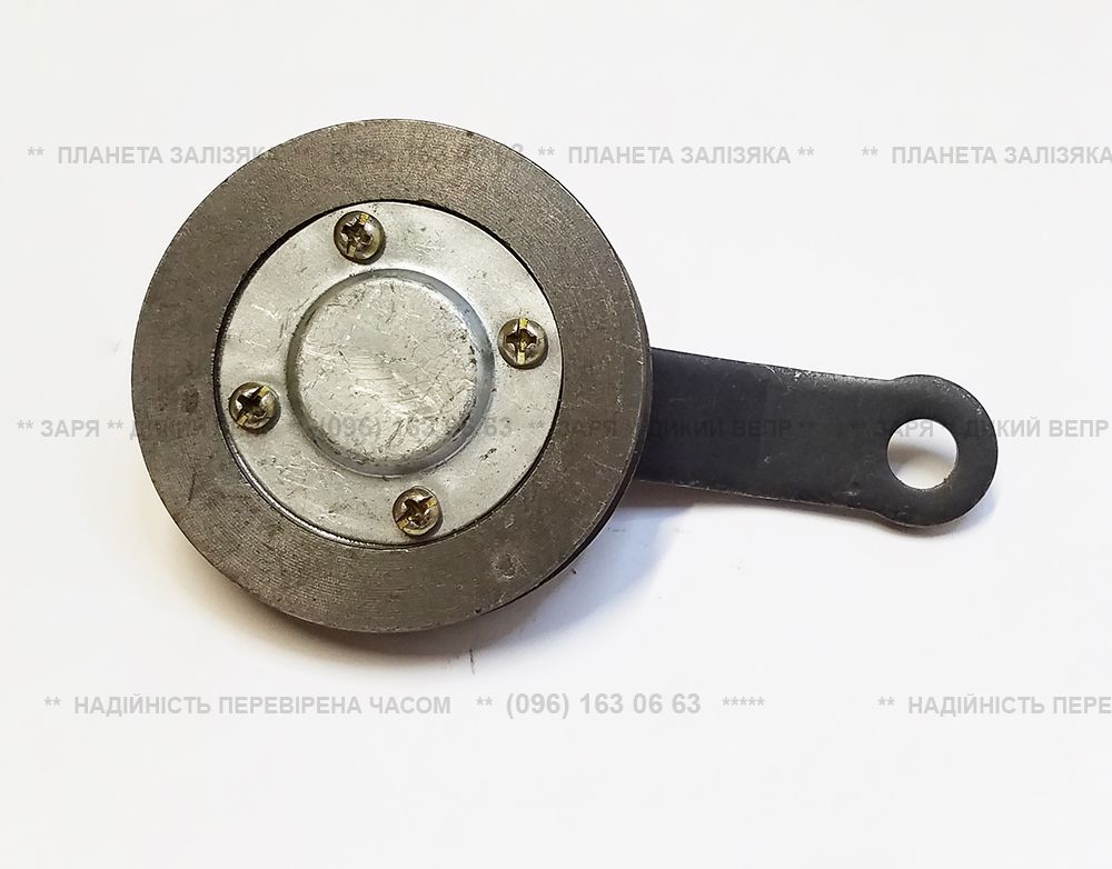 Ролик натяжний в зборі для двигуна R190/R195