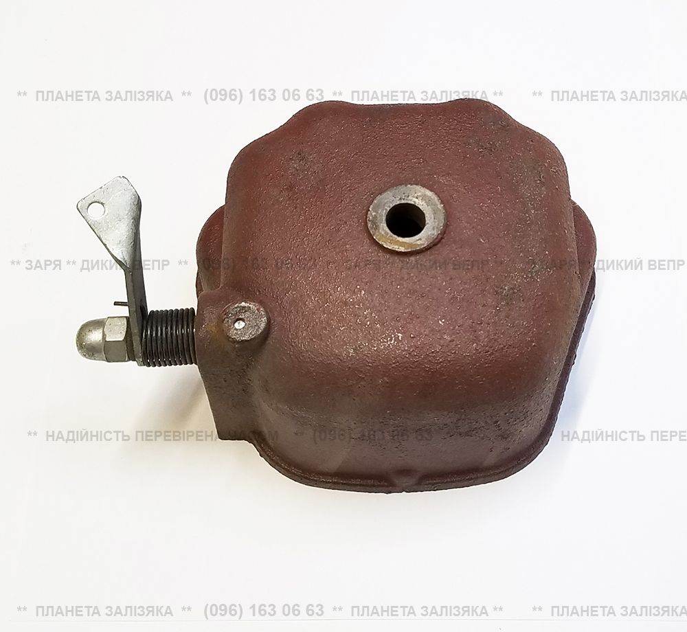 Кришка клапанів для двигуна R190 - чавун